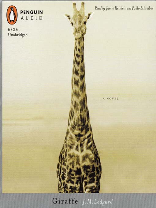 Title details for Giraffe by J. M. Ledgard - Available